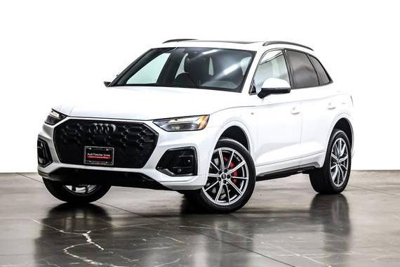 AUDI Q5 E 2024 WA1E2AFY3R2086791 image